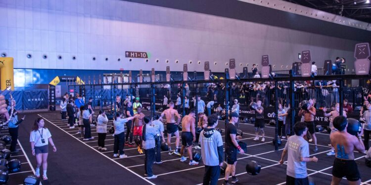 hyrox training